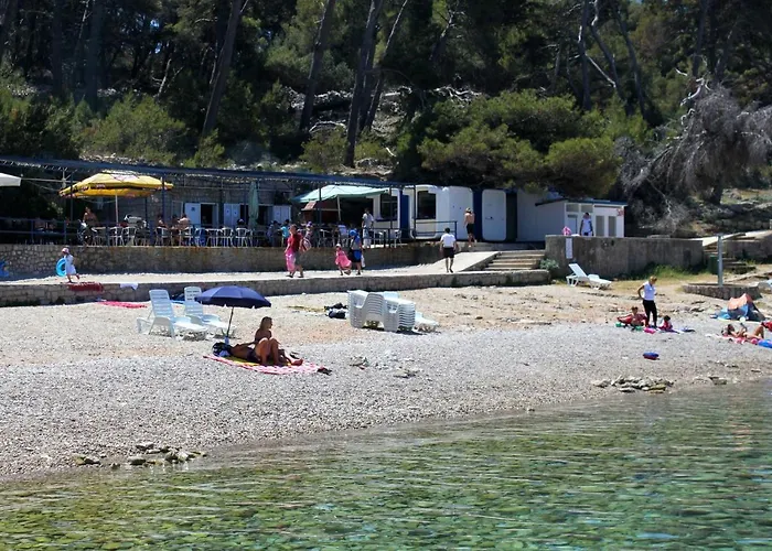By The Sea Veli Losinj, Losinj - 15229